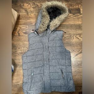 Banana republic vest